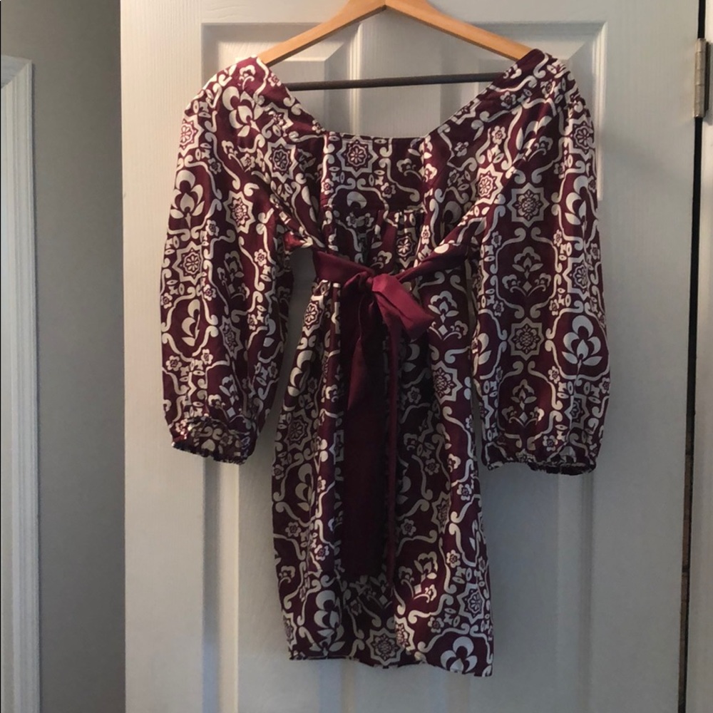 Velvet Top - Picture 2 of 8